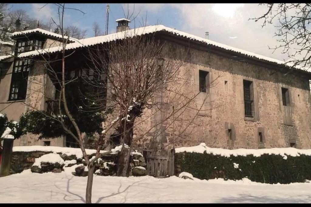 El Condado La Casona Del Xerron 빌라 외부 사진