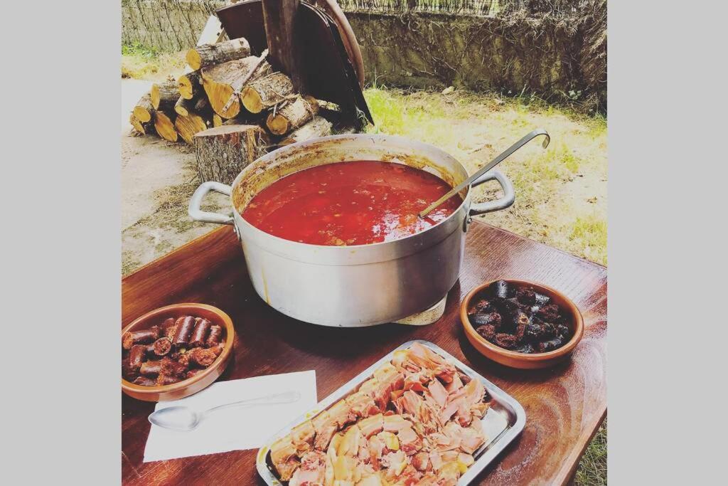 El Condado La Casona Del Xerron 빌라 외부 사진