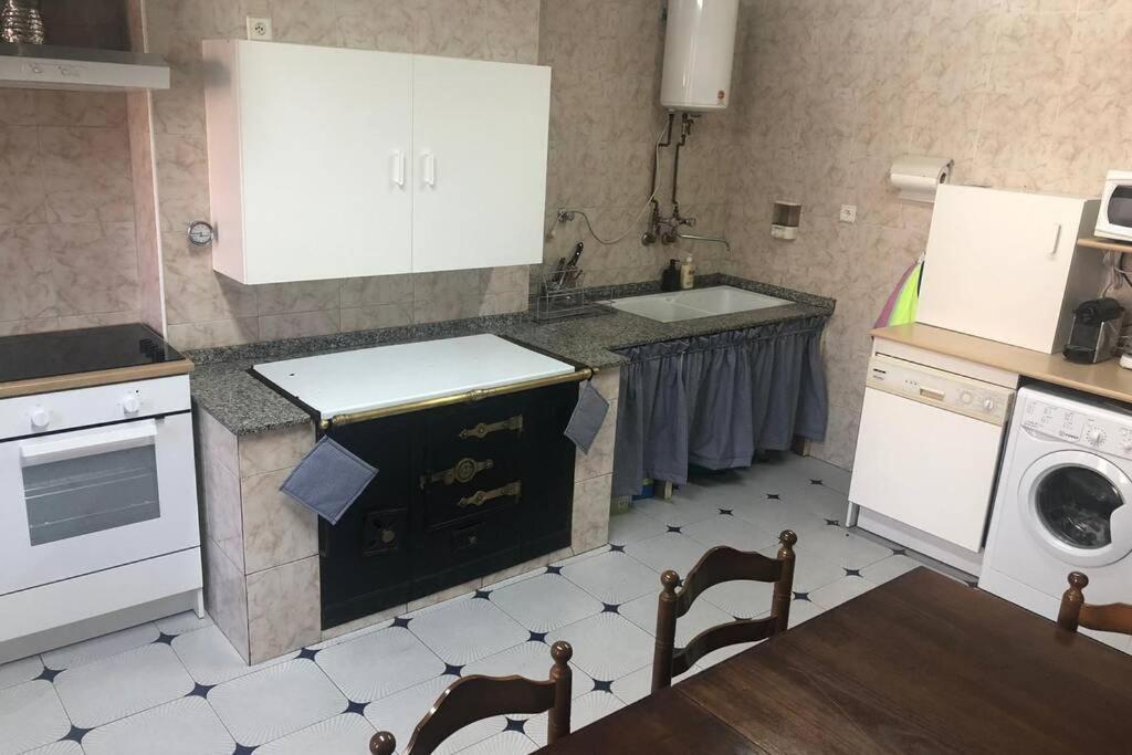 El Condado La Casona Del Xerron 빌라 외부 사진