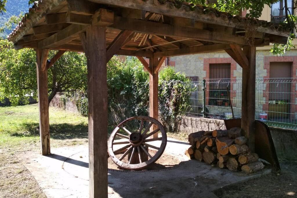 El Condado La Casona Del Xerron 빌라 외부 사진