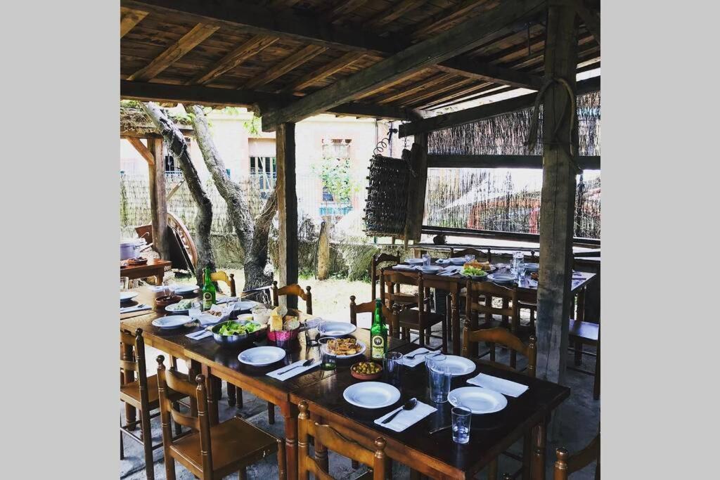 El Condado La Casona Del Xerron 빌라 외부 사진