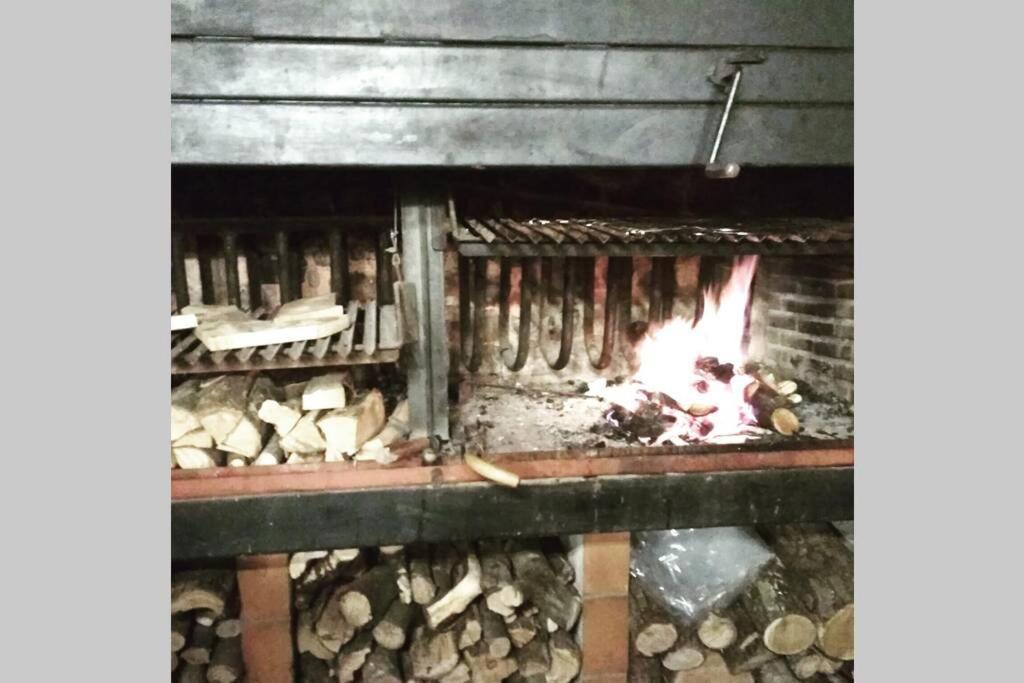 El Condado La Casona Del Xerron 빌라 외부 사진