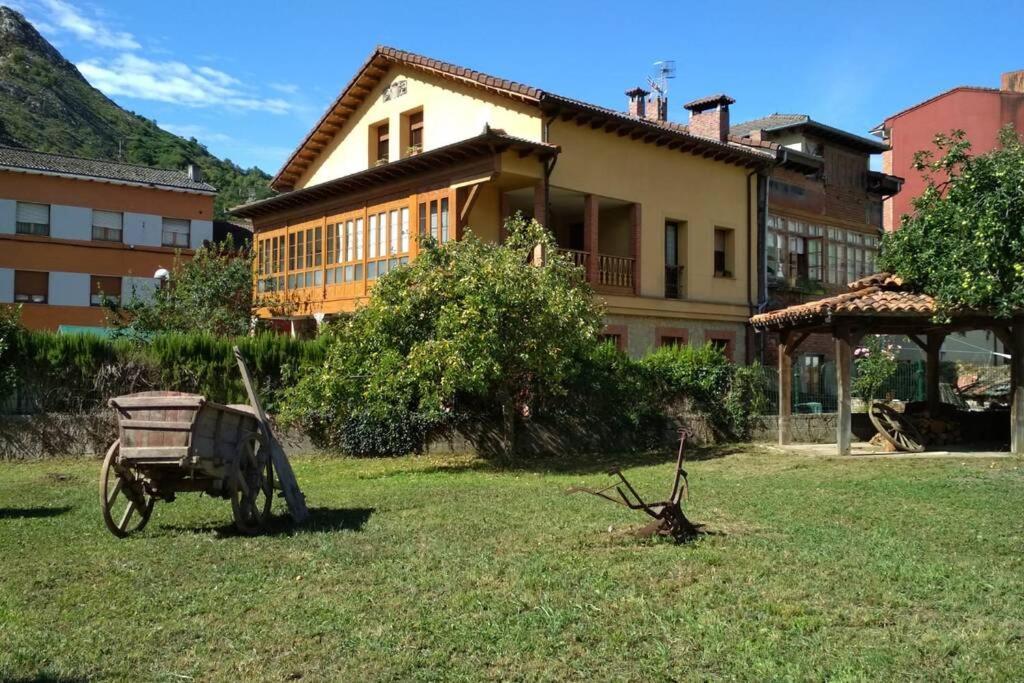 El Condado La Casona Del Xerron 빌라 외부 사진