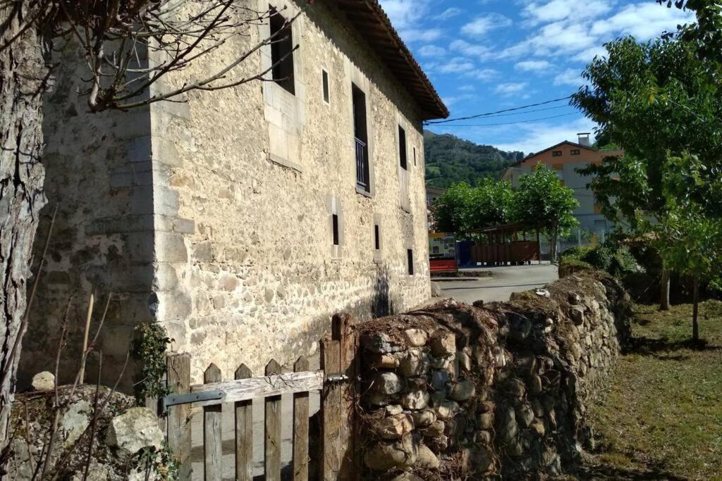 El Condado La Casona Del Xerron 빌라 외부 사진