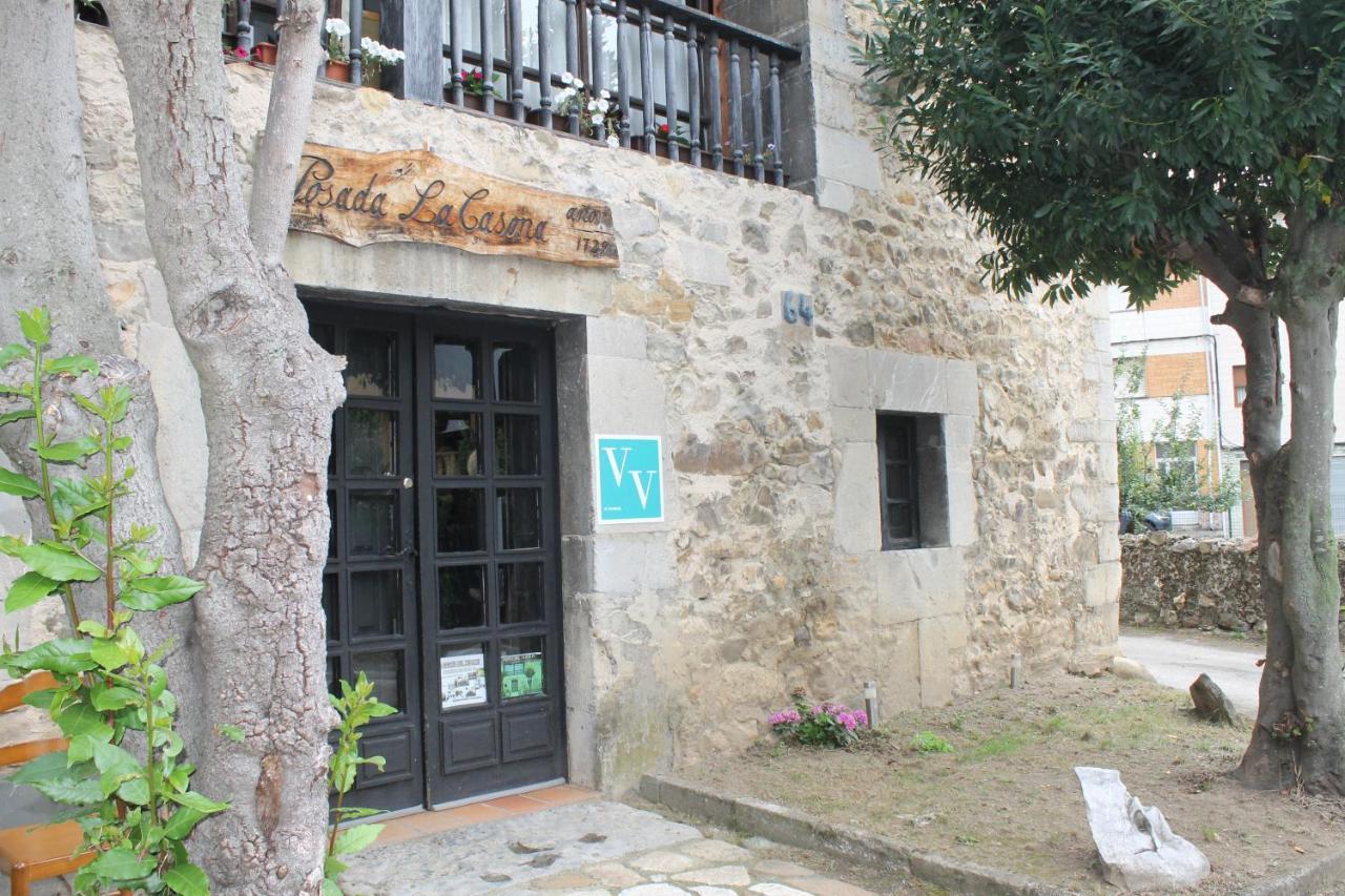 El Condado La Casona Del Xerron 빌라 외부 사진