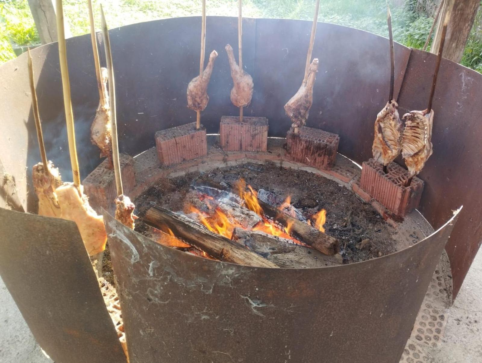 El Condado La Casona Del Xerron 빌라 외부 사진