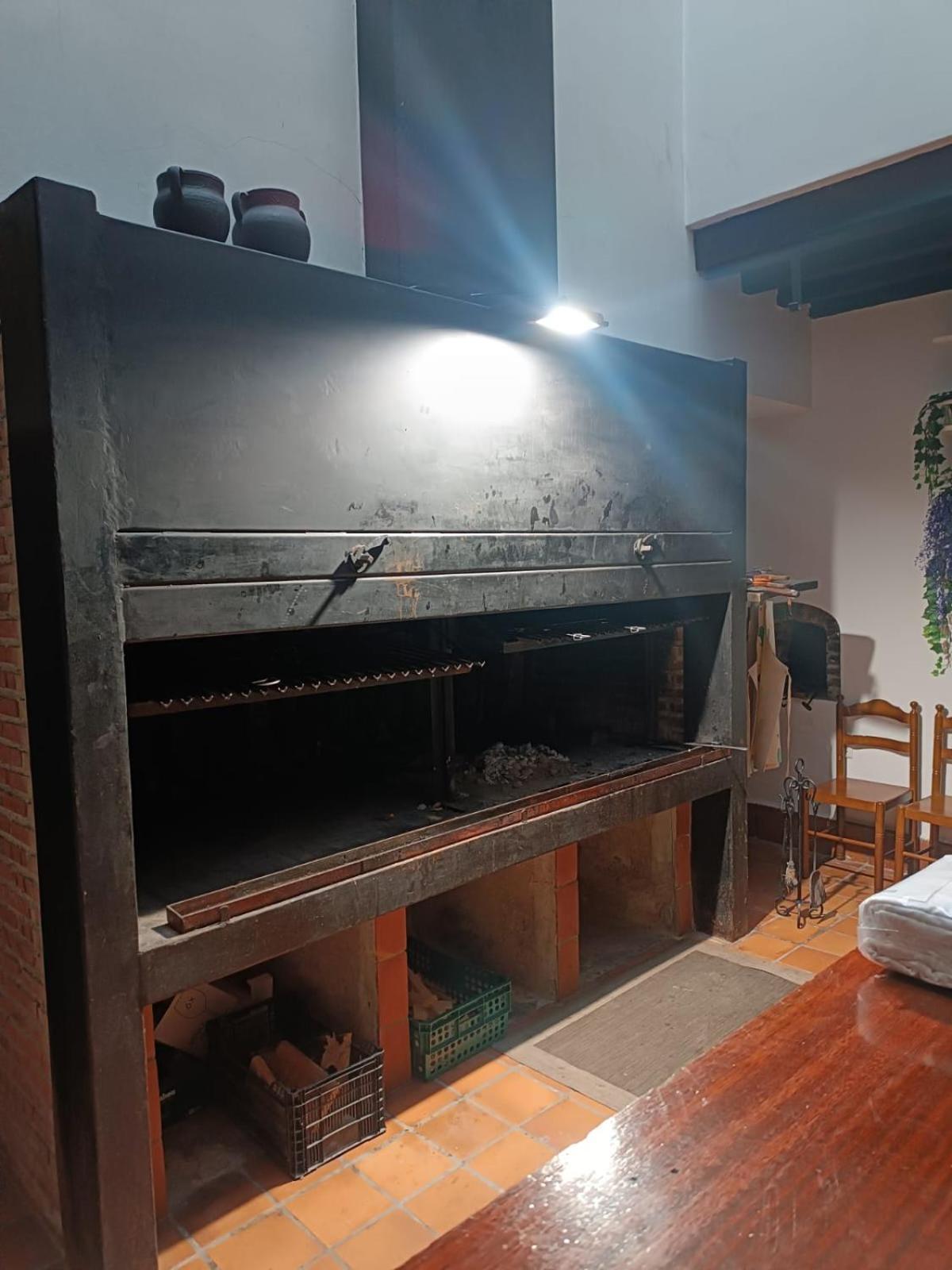 El Condado La Casona Del Xerron 빌라 외부 사진